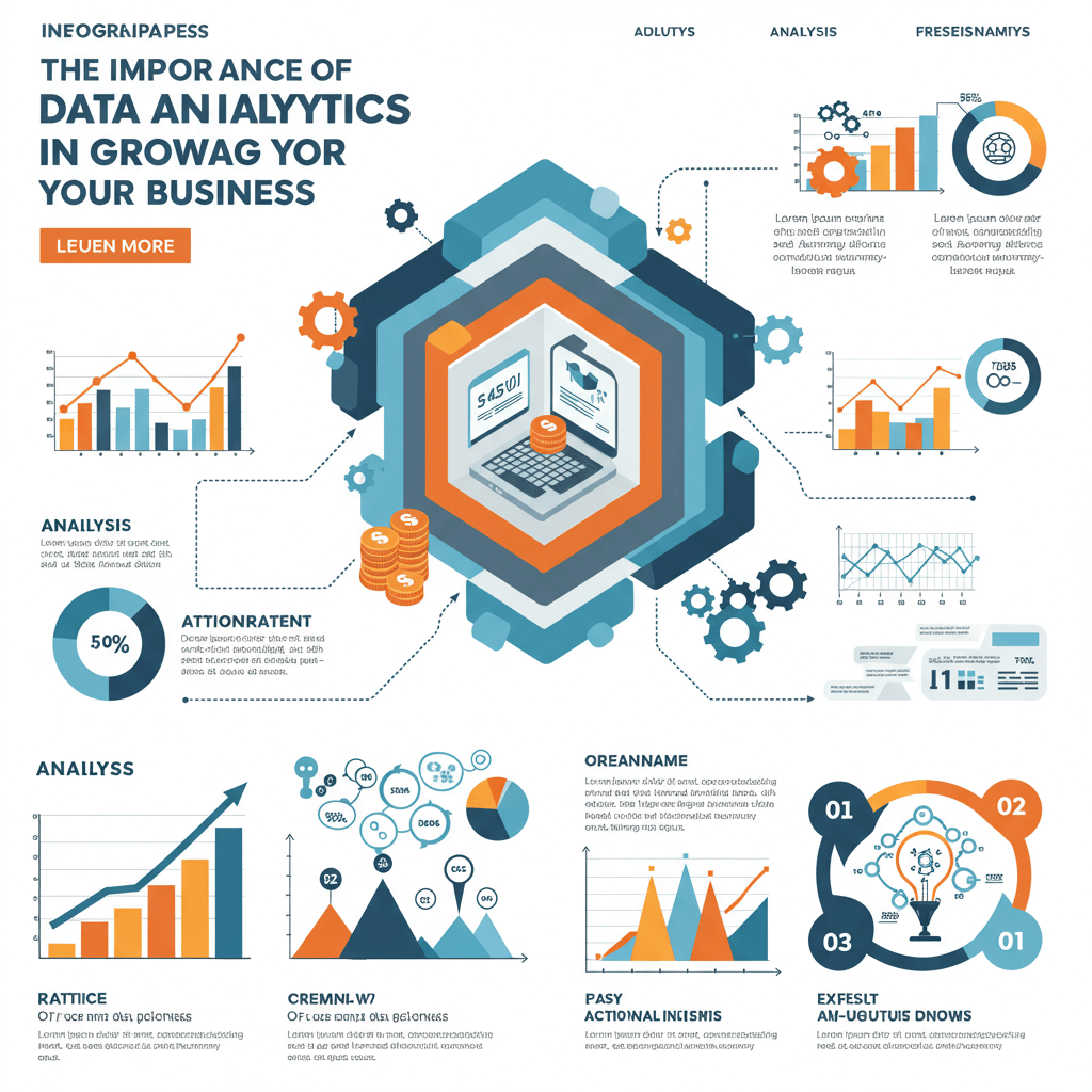 The Importance of Data Analytics in Growing Your Business