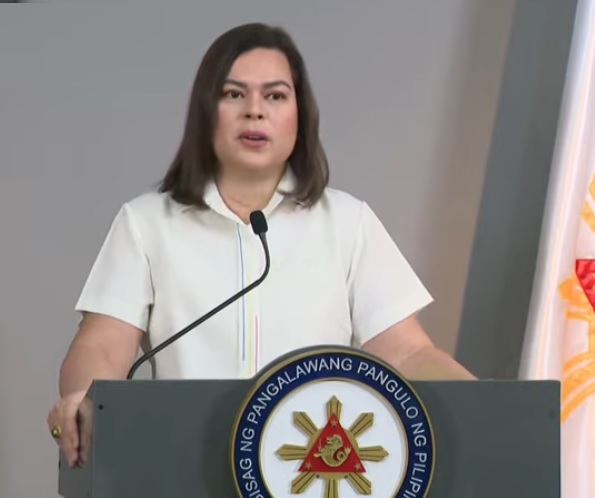 Vice President Sara Duterte’s Impeachment